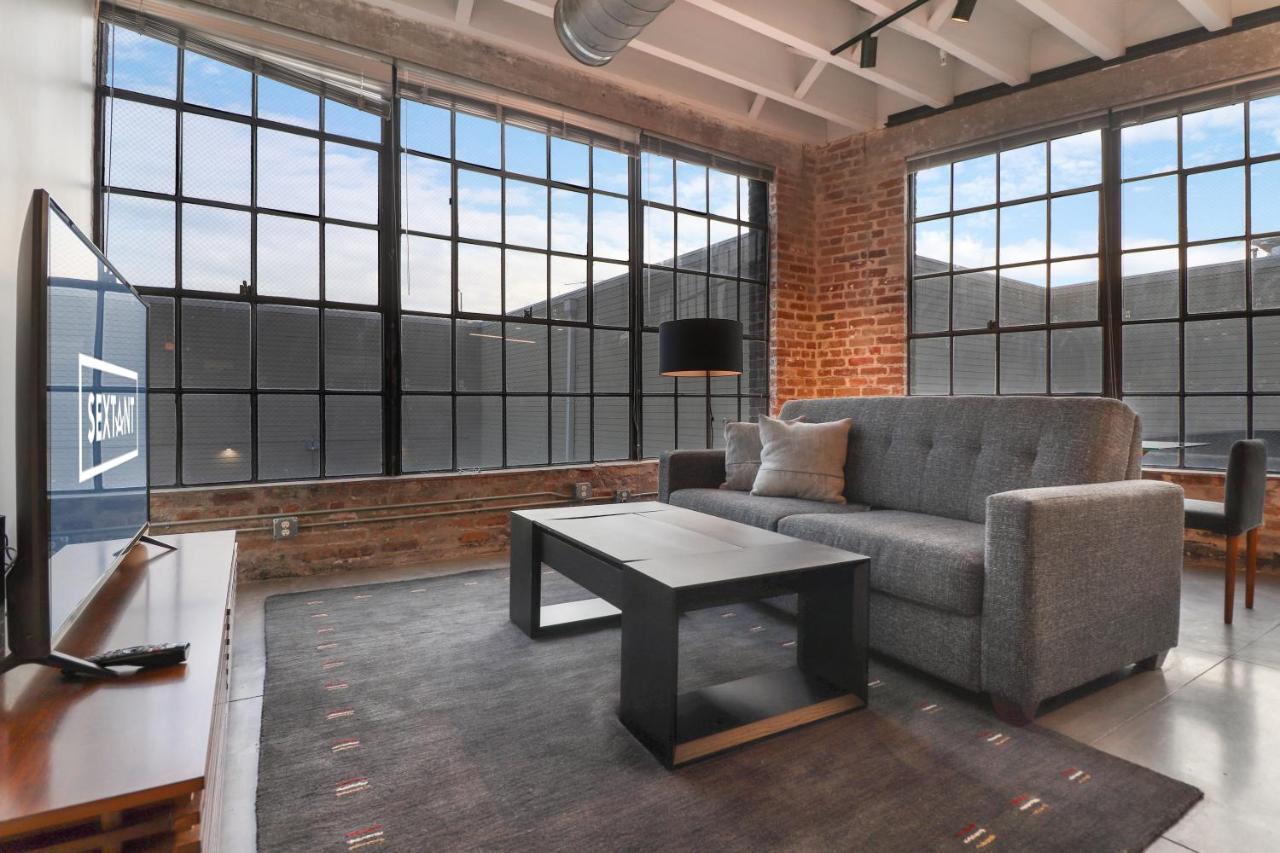 Roami At Motorworks Aparthotel New Orleans Ngoại thất bức ảnh