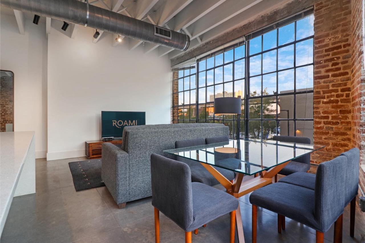 Roami At Motorworks Aparthotel New Orleans Ngoại thất bức ảnh