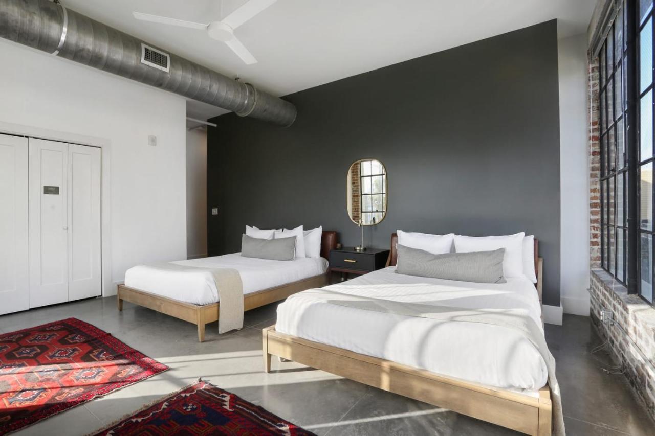 Roami At Motorworks Aparthotel New Orleans Ngoại thất bức ảnh