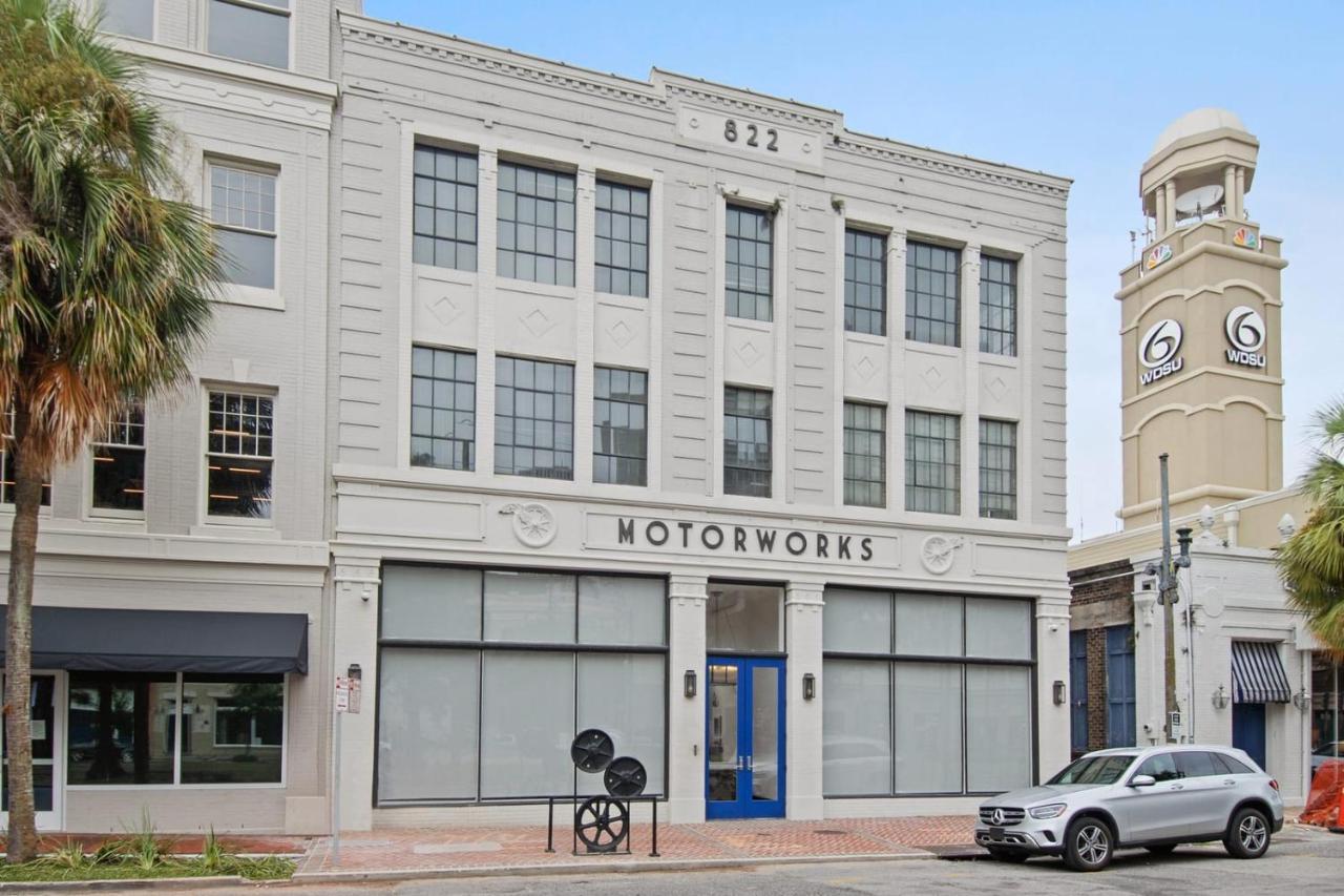 Roami At Motorworks Aparthotel New Orleans Ngoại thất bức ảnh