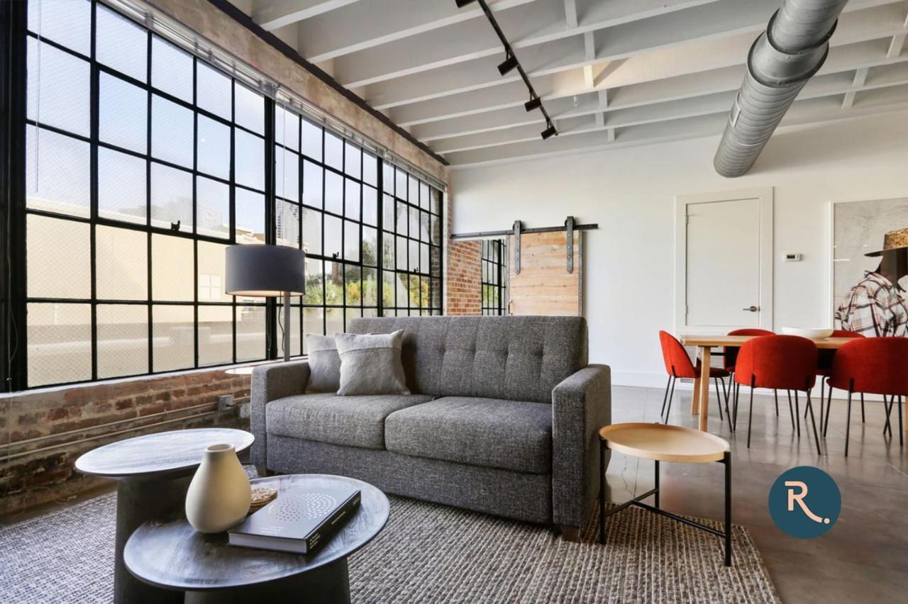 Roami At Motorworks Aparthotel New Orleans Ngoại thất bức ảnh