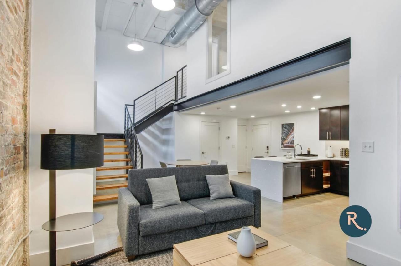 Roami At Motorworks Aparthotel New Orleans Ngoại thất bức ảnh