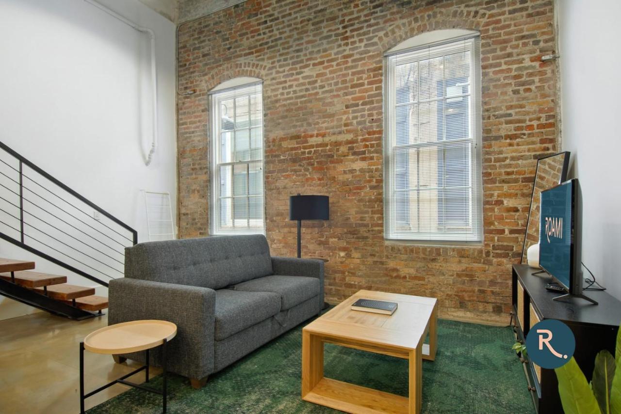 Roami At Motorworks Aparthotel New Orleans Ngoại thất bức ảnh