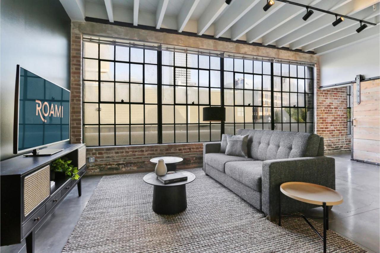 Roami At Motorworks Aparthotel New Orleans Ngoại thất bức ảnh