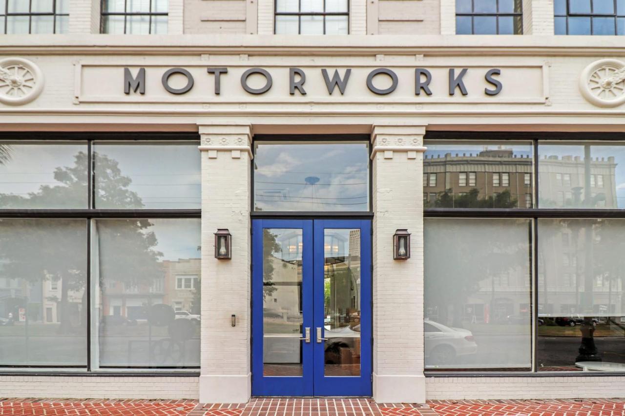 Roami At Motorworks Aparthotel New Orleans Ngoại thất bức ảnh