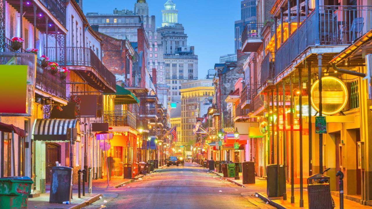 Roami At Motorworks Aparthotel New Orleans Ngoại thất bức ảnh