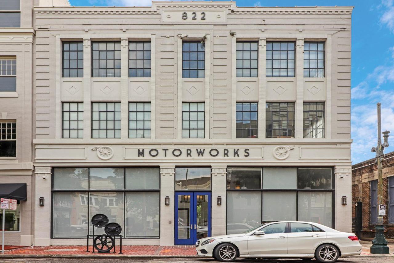 Roami At Motorworks Aparthotel New Orleans Ngoại thất bức ảnh