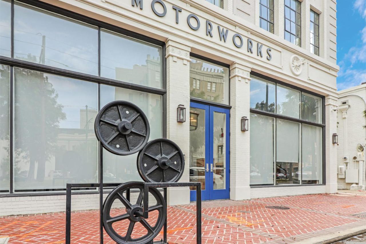 Roami At Motorworks Aparthotel New Orleans Ngoại thất bức ảnh