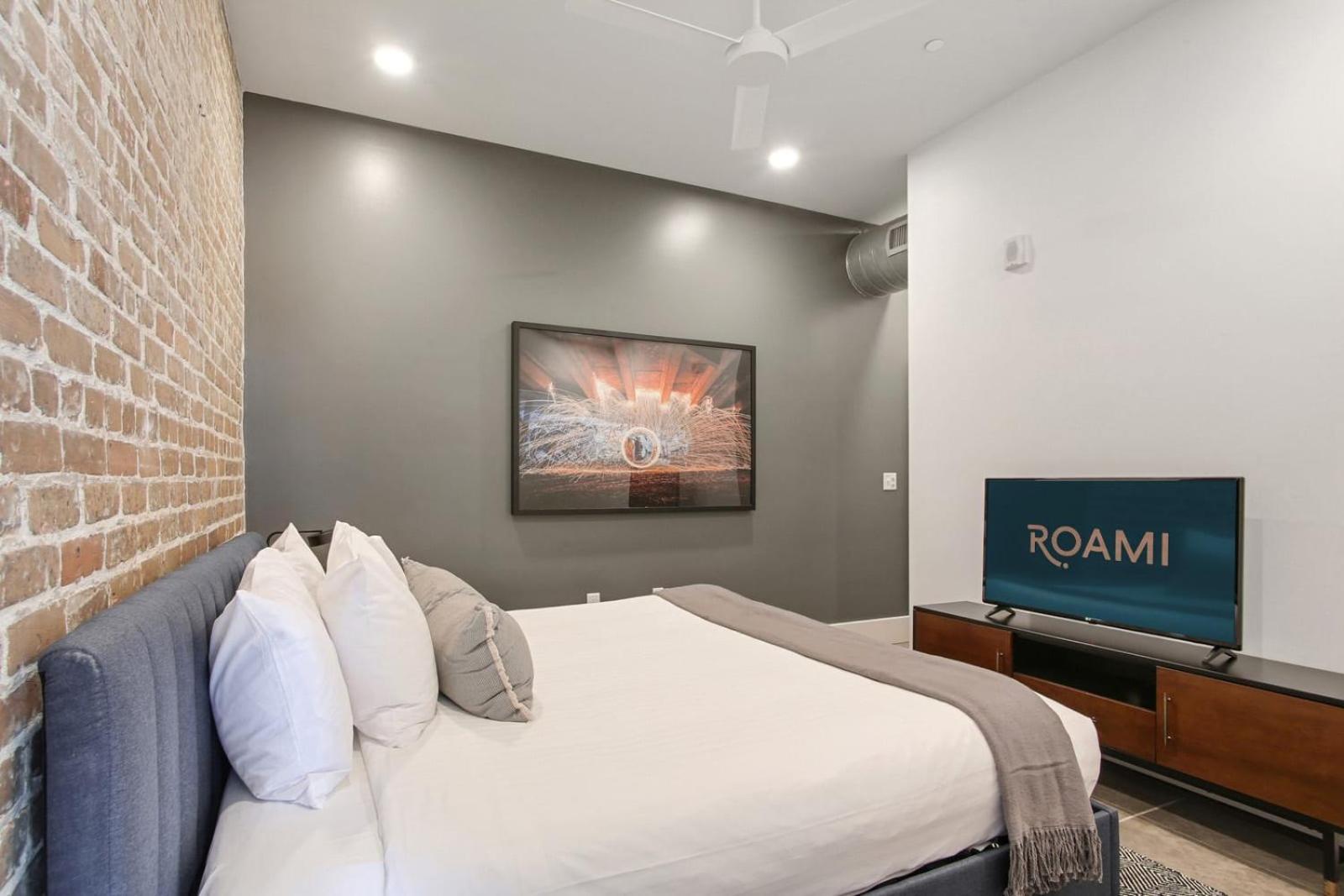 Roami At Motorworks Aparthotel New Orleans Phòng bức ảnh