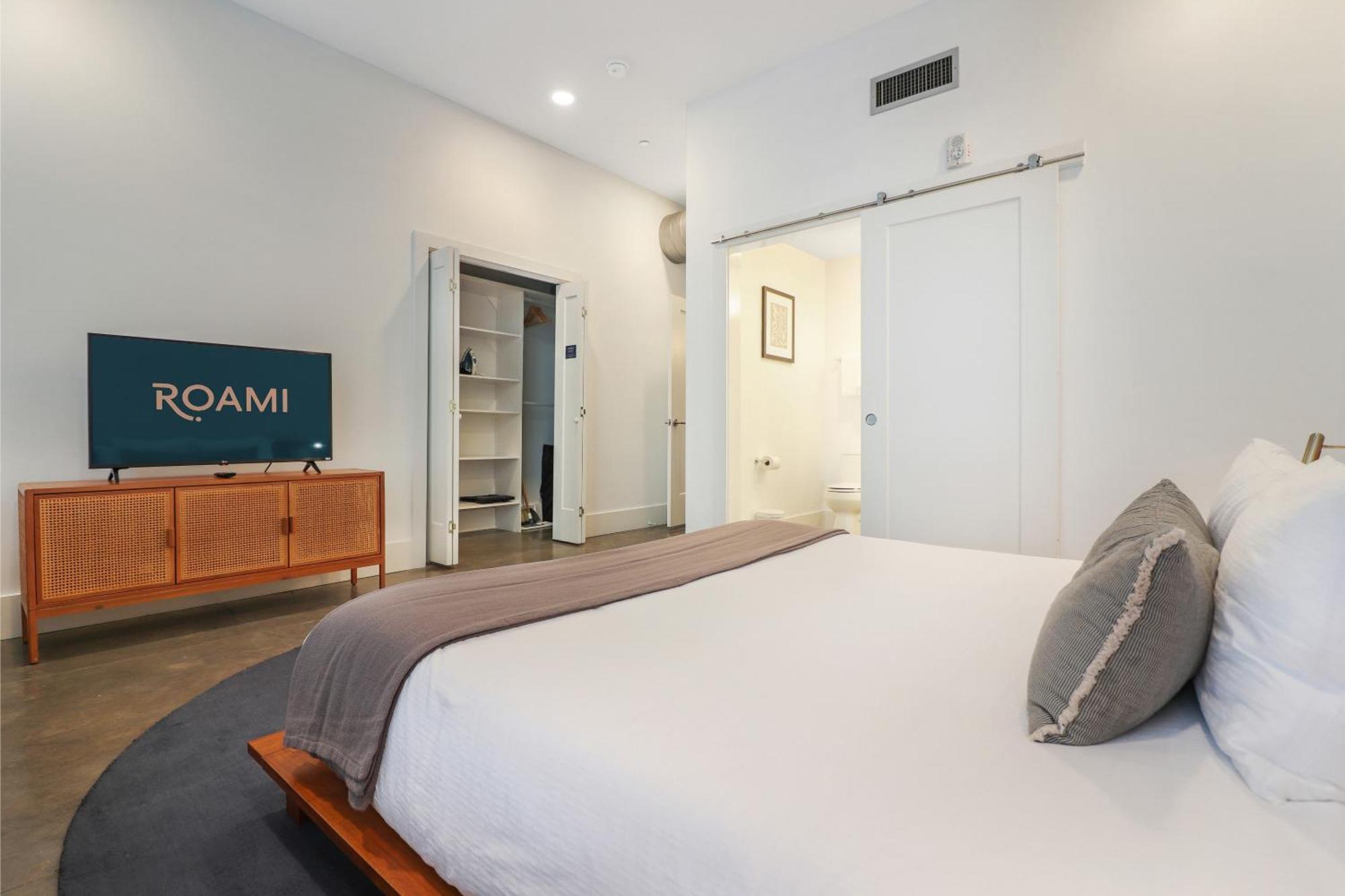 Roami At Motorworks Aparthotel New Orleans Phòng bức ảnh