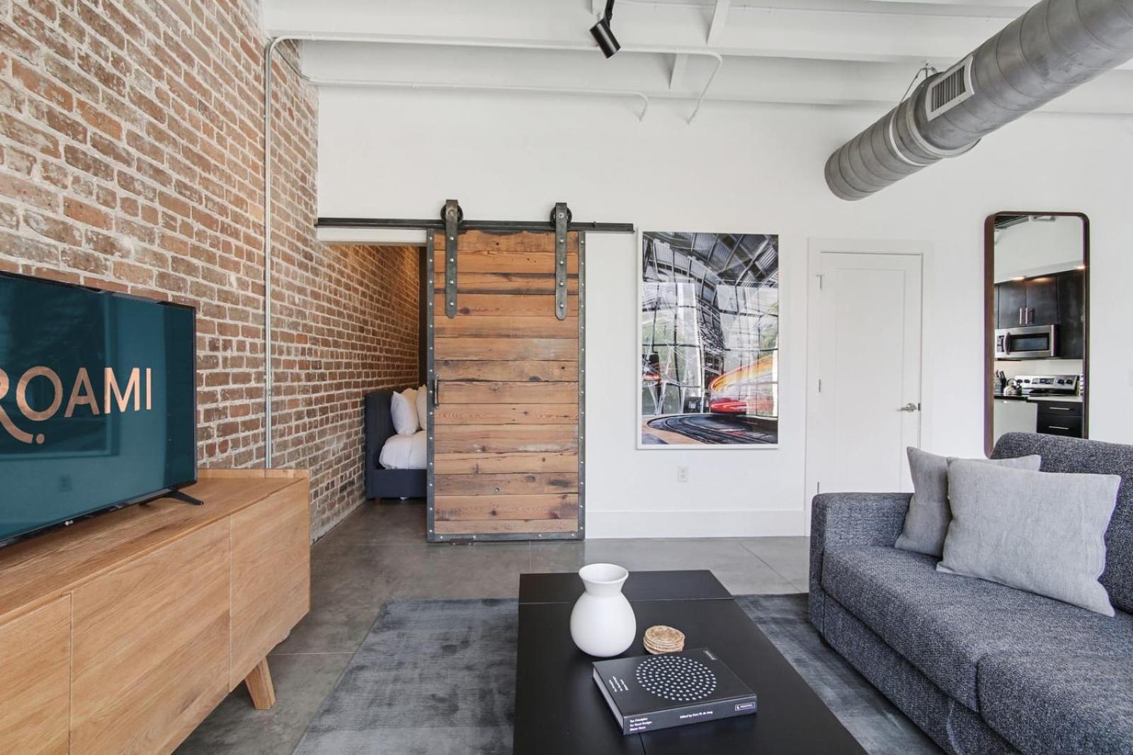 Roami At Motorworks Aparthotel New Orleans Ngoại thất bức ảnh