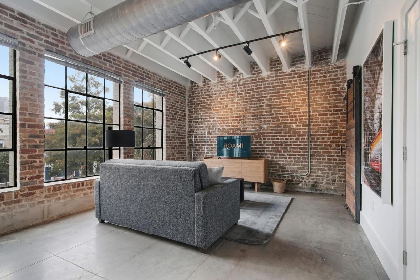 Roami At Motorworks Aparthotel New Orleans Phòng bức ảnh