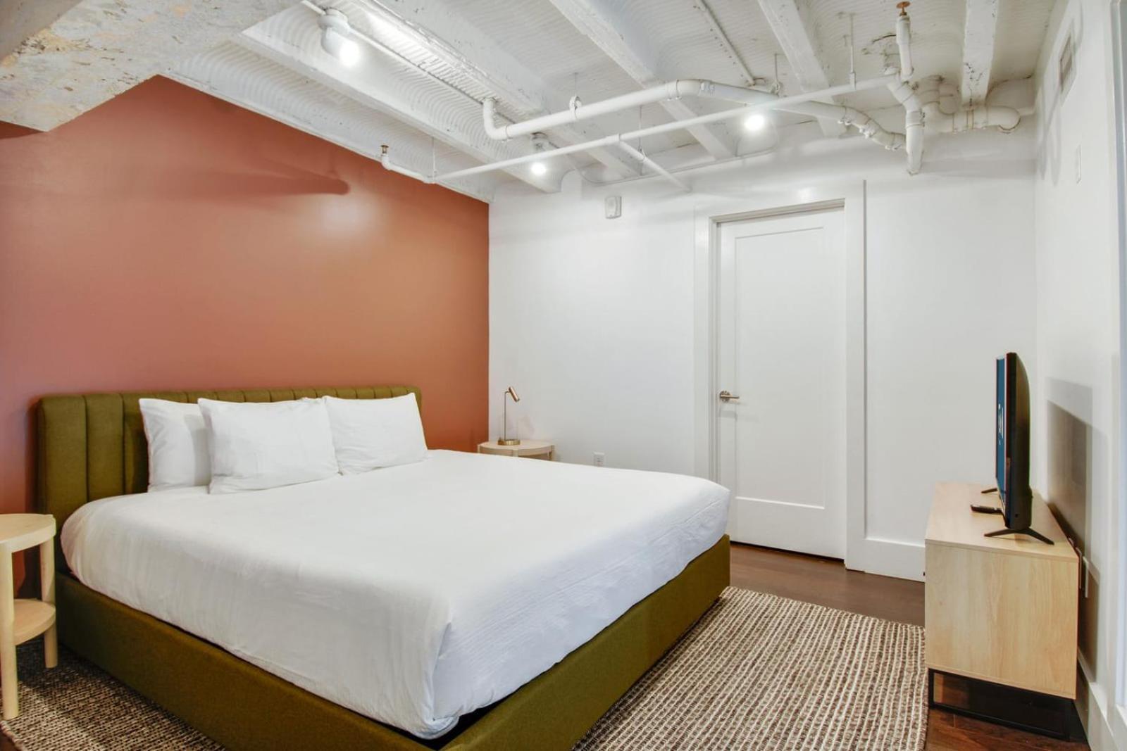 Roami At Motorworks Aparthotel New Orleans Phòng bức ảnh