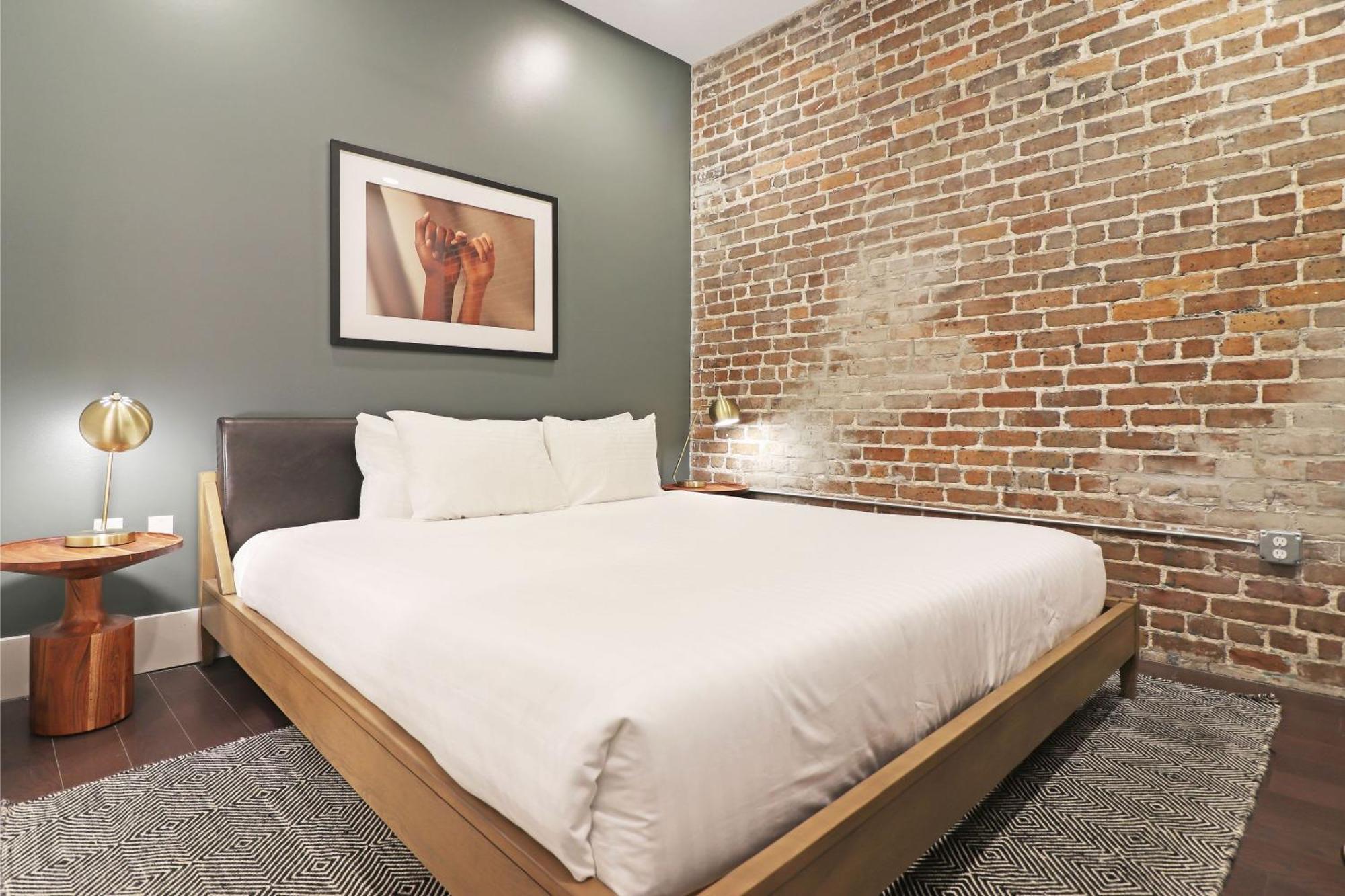 Roami At Motorworks Aparthotel New Orleans Phòng bức ảnh