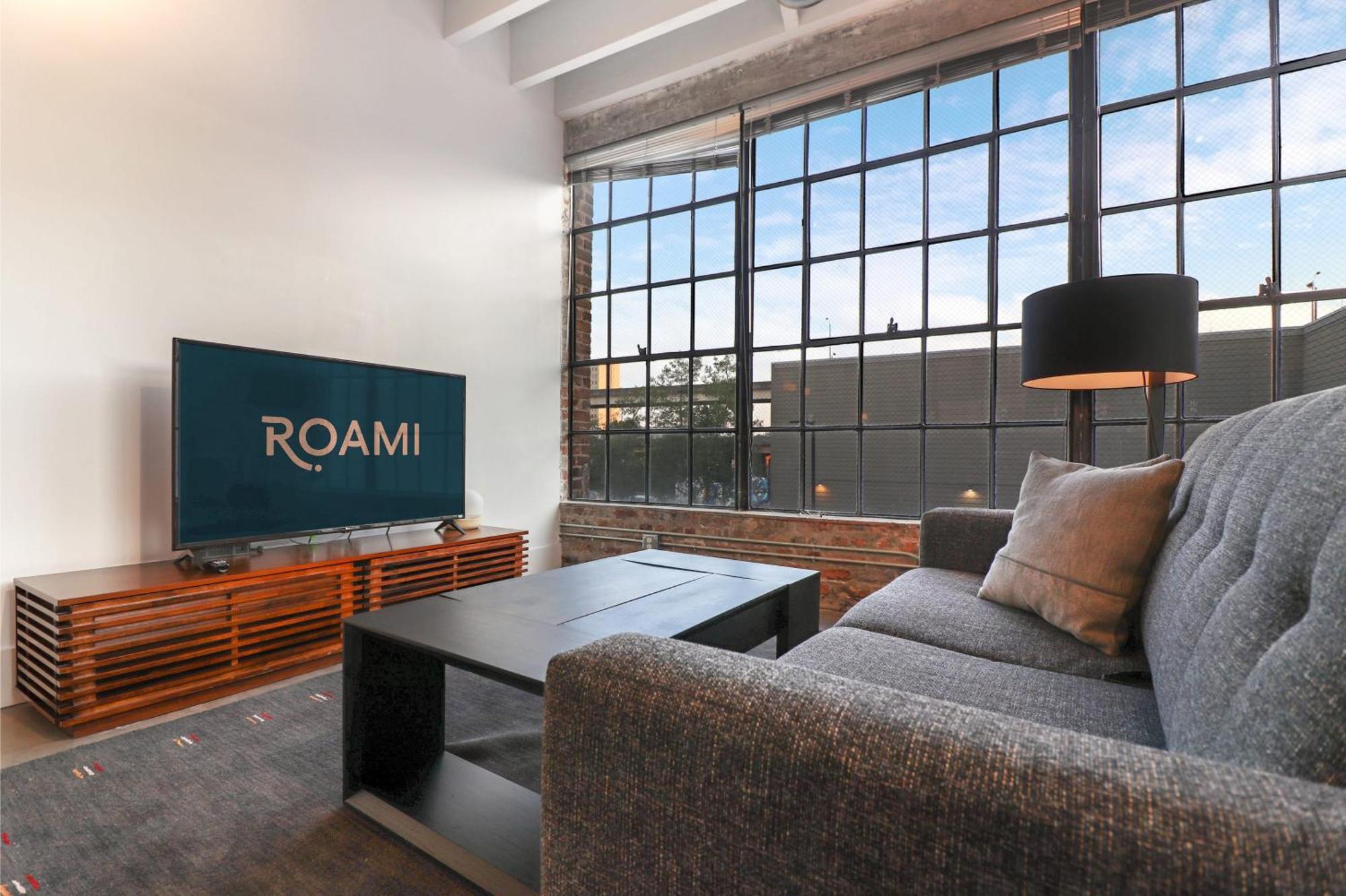 Roami At Motorworks Aparthotel New Orleans Phòng bức ảnh