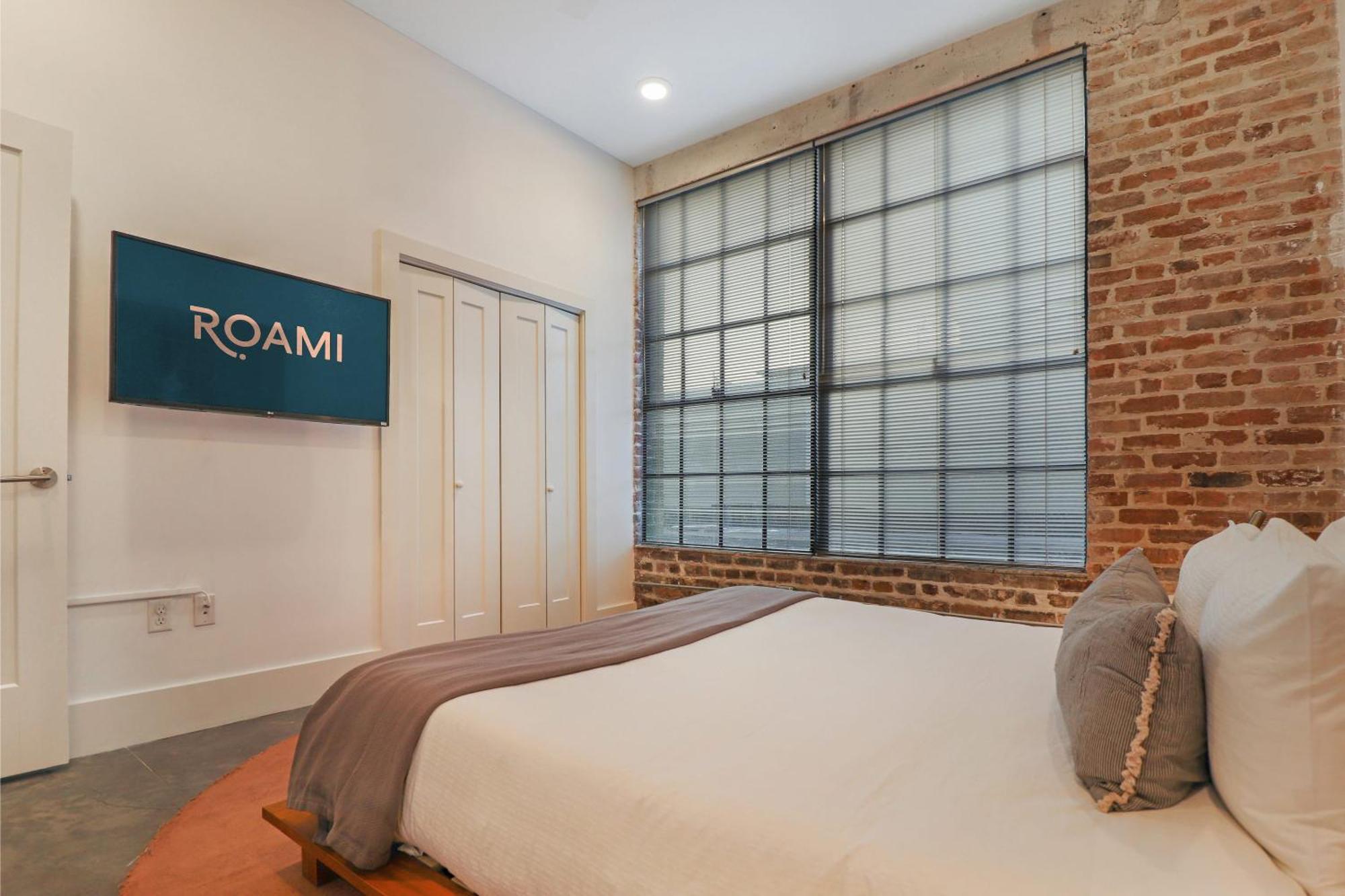 Roami At Motorworks Aparthotel New Orleans Phòng bức ảnh
