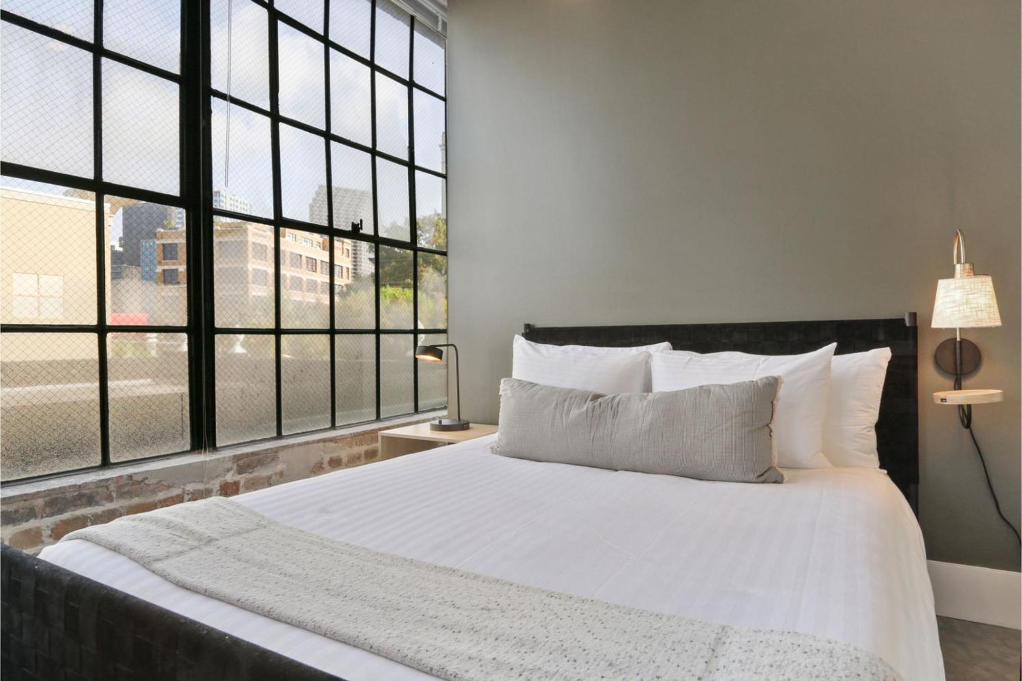 Roami At Motorworks Aparthotel New Orleans Phòng bức ảnh