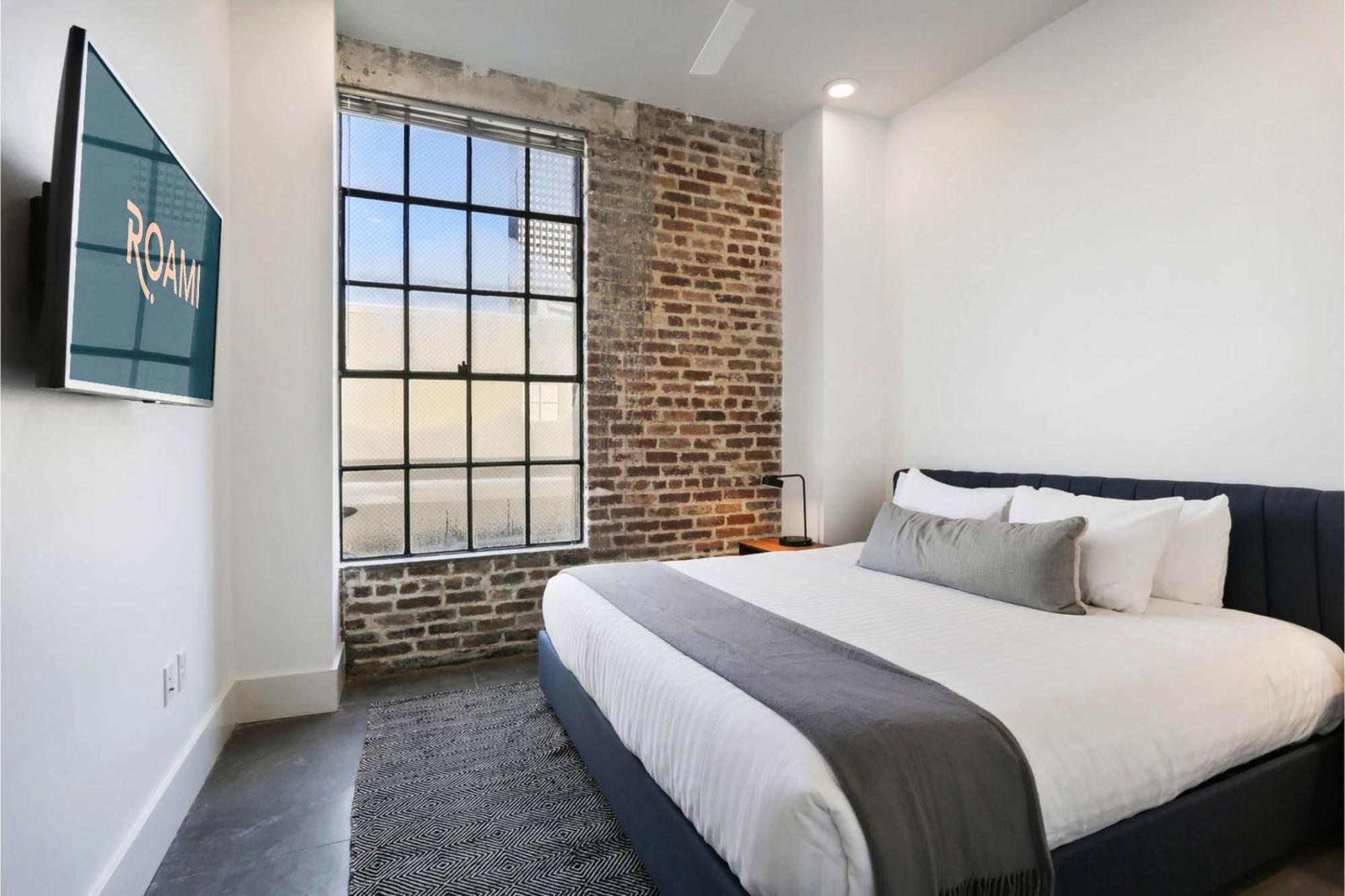 Roami At Motorworks Aparthotel New Orleans Phòng bức ảnh