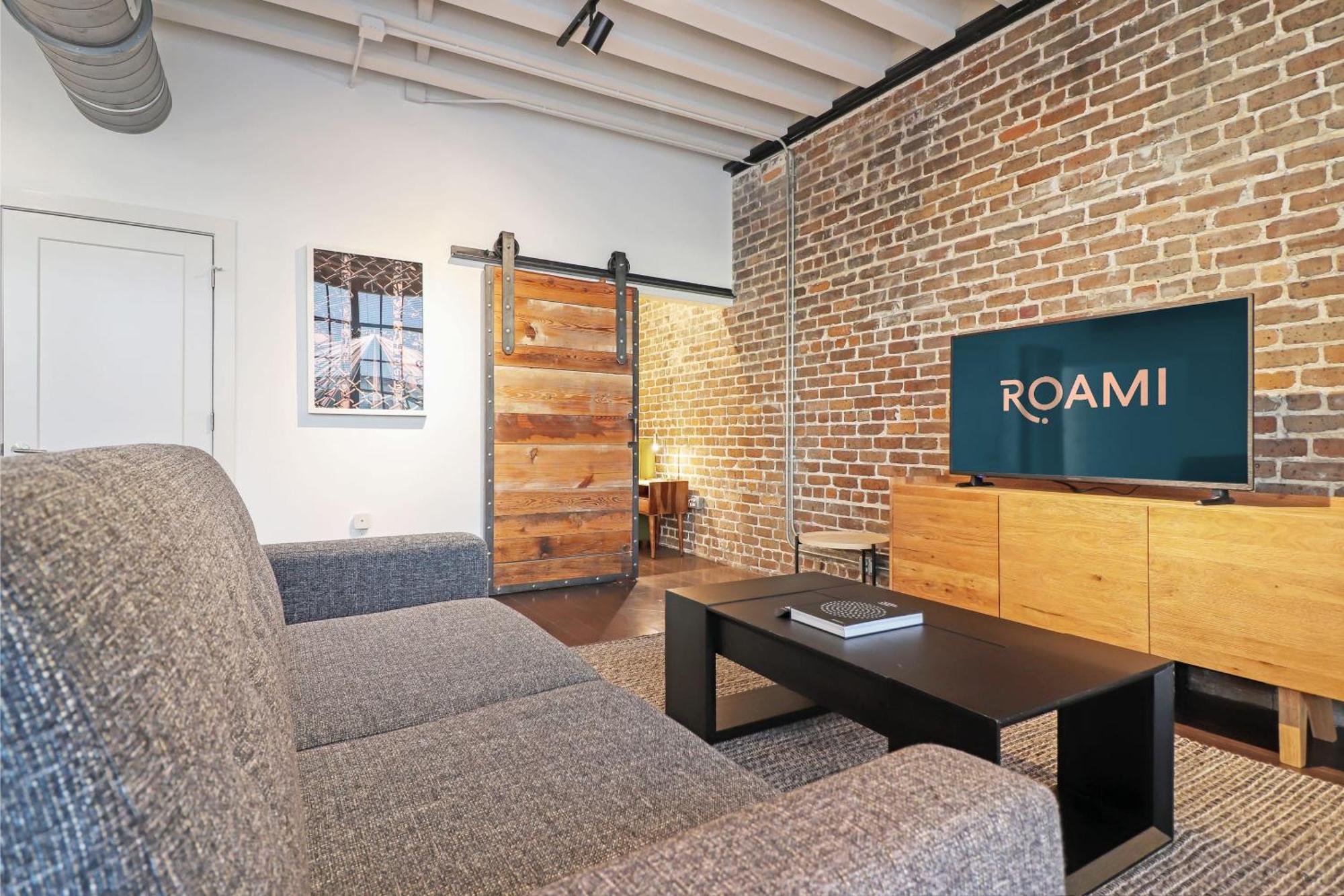 Roami At Motorworks Aparthotel New Orleans Phòng bức ảnh