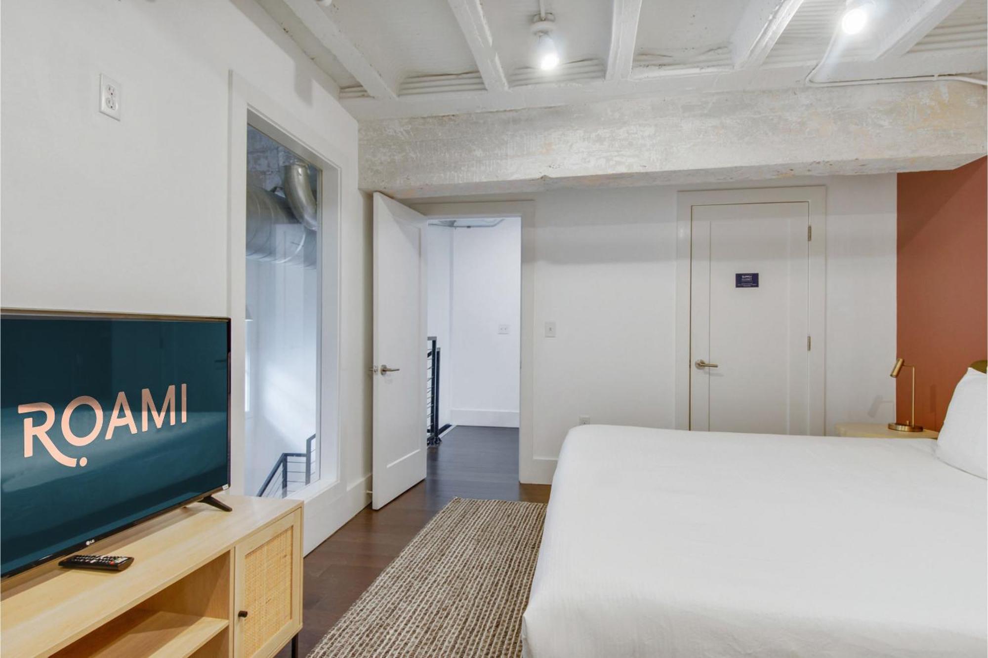 Roami At Motorworks Aparthotel New Orleans Phòng bức ảnh